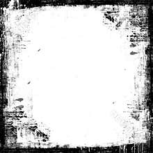 Grunge texture painted frame with space