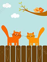 Love cats
