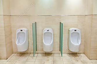 Men toilet