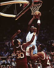 Michael Jordan North Carolina Tar Heel