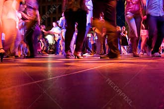 Dance Floor Movement