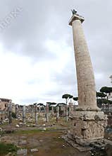 Trajan's column