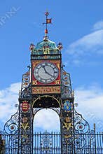 Eastgate clock, Chester