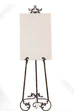 Easel