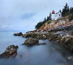 Bass Harbor Head Light, Acadia, Maine