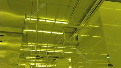 Production of silicon wafers