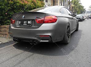 BMW M4 F82