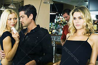 The ex-girlfriend