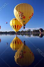 Colorful balloons