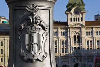City Hall of Trieste