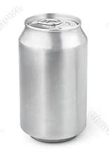 330 ml aluminum soda can