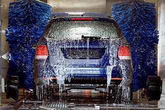 Car wash