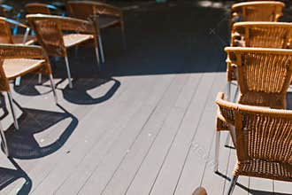 Rattan Chairs