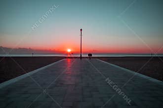 Red Dawn - spiritual awakening