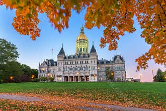 Connecticut State Capitol