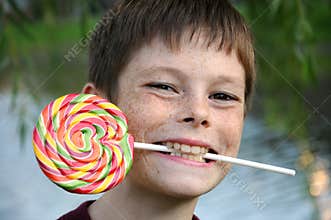 I Love sweets
