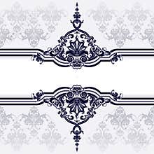 Classic Decoration And Wallpaper Background