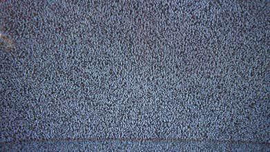 Television signal tv noise screen with static caused by bad reception the flicker