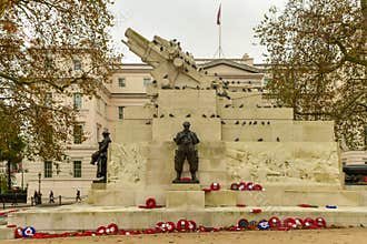 Royal Artillery Memorial - London