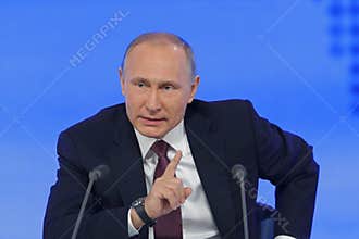 Vladimir Putin