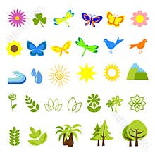 Nature icons 05