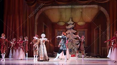 Nutcracker ballet