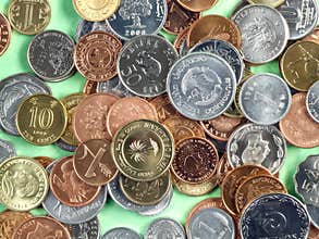 Economic and financial global trade