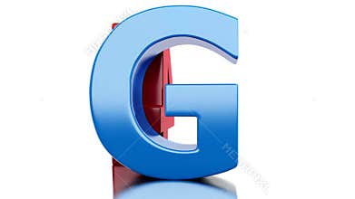 4G icon. 4K resolution