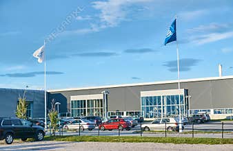 Head and fish-processing company Salmar
