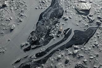 Glacier Mud