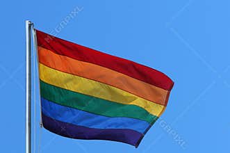 Rainbow flag