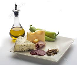 Mediterranean food
