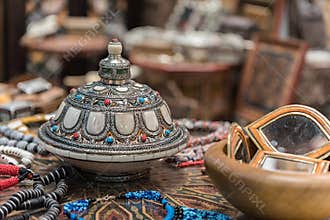 Morocco objects