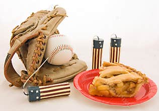 4Th Of July Still Life