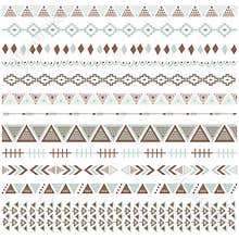 Aztec Borders Set