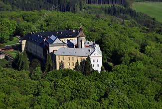 Castle Zbiroh