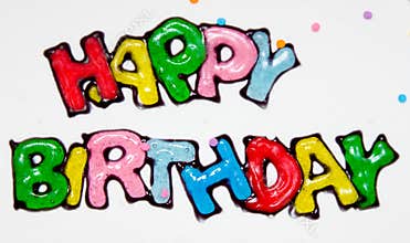 Happy Birthday