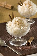 Rice Pudding