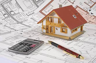 House building plan