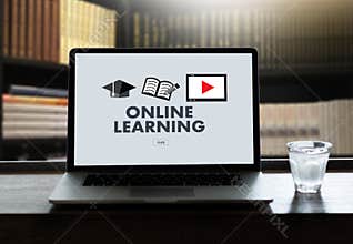 ONLINE LEARNING Connectivity Technology Coaching Skills Teach Di