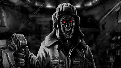 Zombie tanker