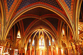 Sainte Chapelle Paris