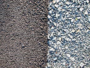 Cement Gravel Rocks Textures