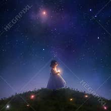Catching falling stars
