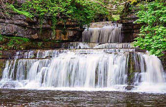 Cotter Force Waterfall