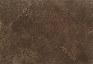 Dark brown leather texture background. Close up of an ancient leather texture. leather texture brown background pattern.