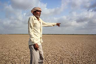 Drought - India