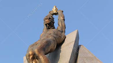 Monument of Prometheus