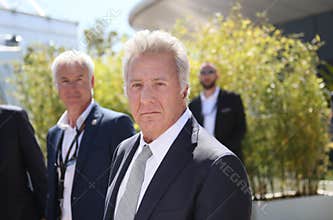 Dustin Hoffman attends `The Meyerowitz Stories`