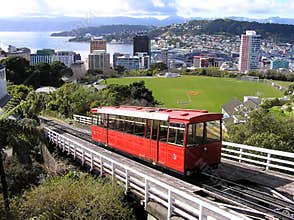 Wellington Cable Car